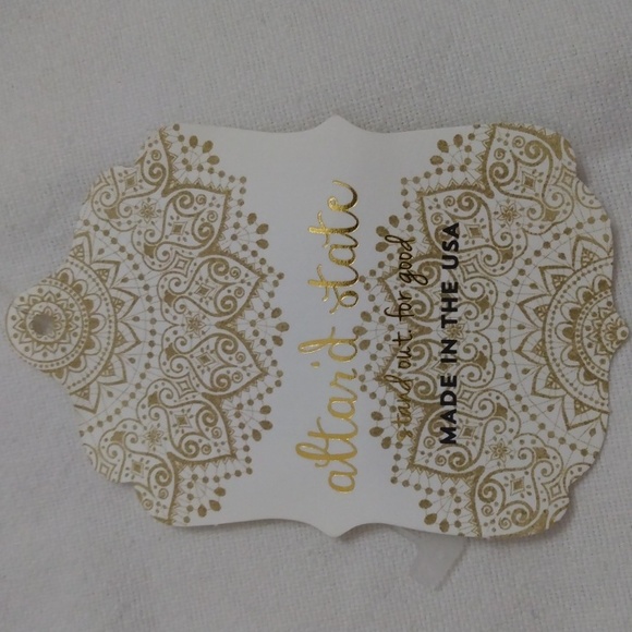 altar'd state handkerchief top - Picture 3 of 4